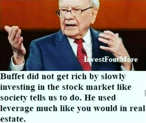 warren buffett how did he get rich.
